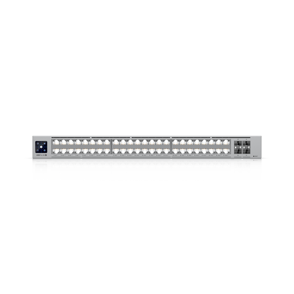 Switch Pro XG 48 PoE