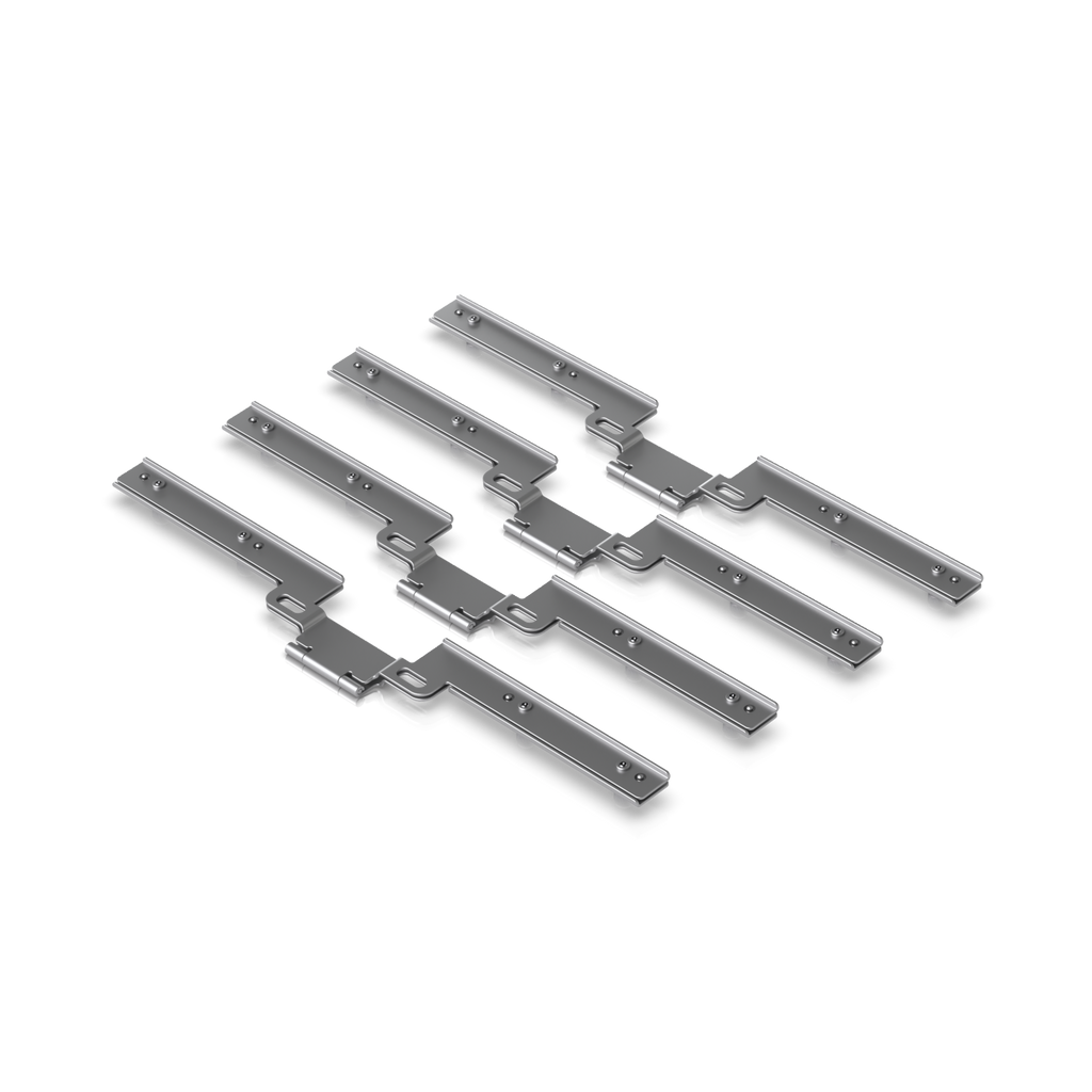 Toolless Mini Rack Stacking Kit