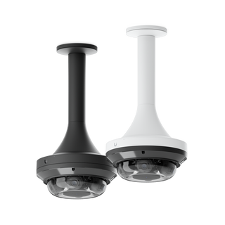 AI Multi Sensor 4 Camera Pendant Mount