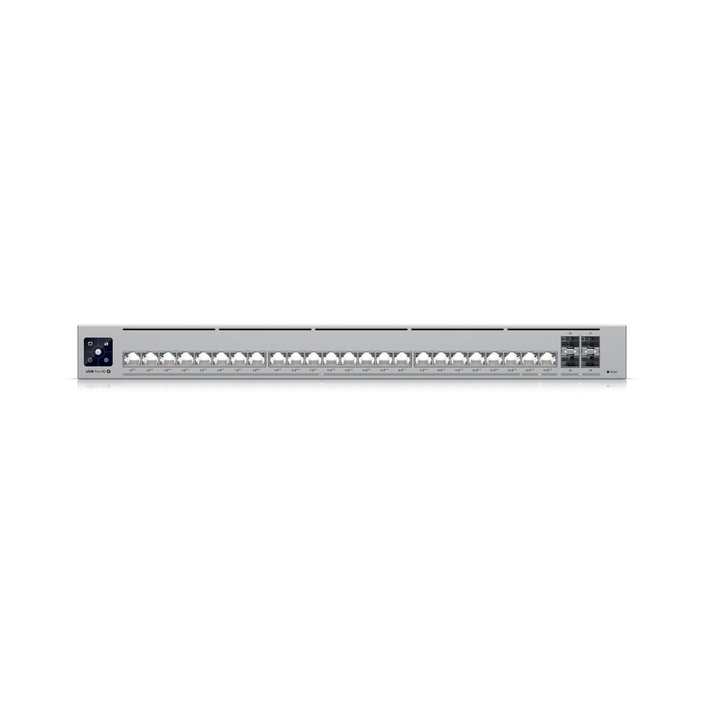 Switch Pro HD 24 PoE