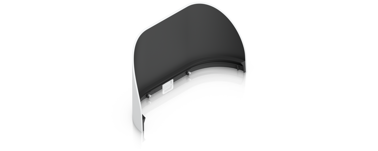What&rsquo;s in the box — AI Multi Sensor 2 Camera Weather Shield