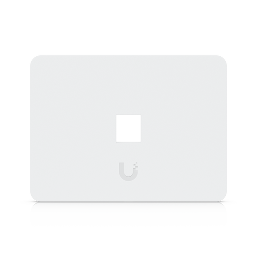 Universal Paintable Keystone Wall Plate, 4-Pack
