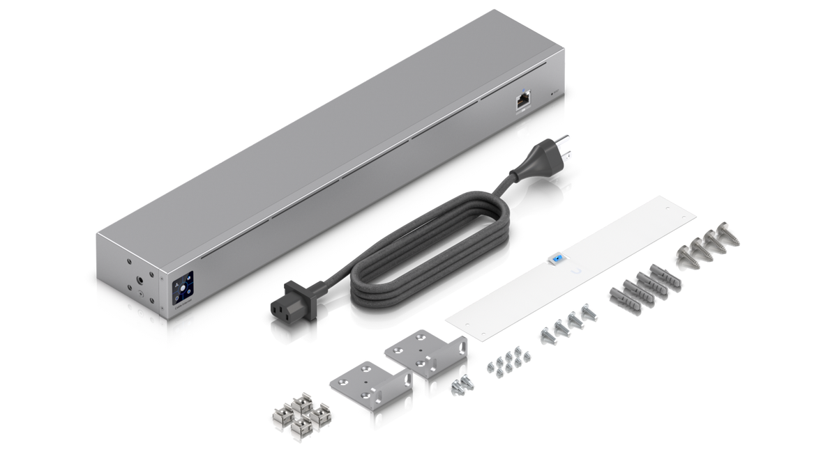 What&rsquo;s in the box — UniFi Cable Internet