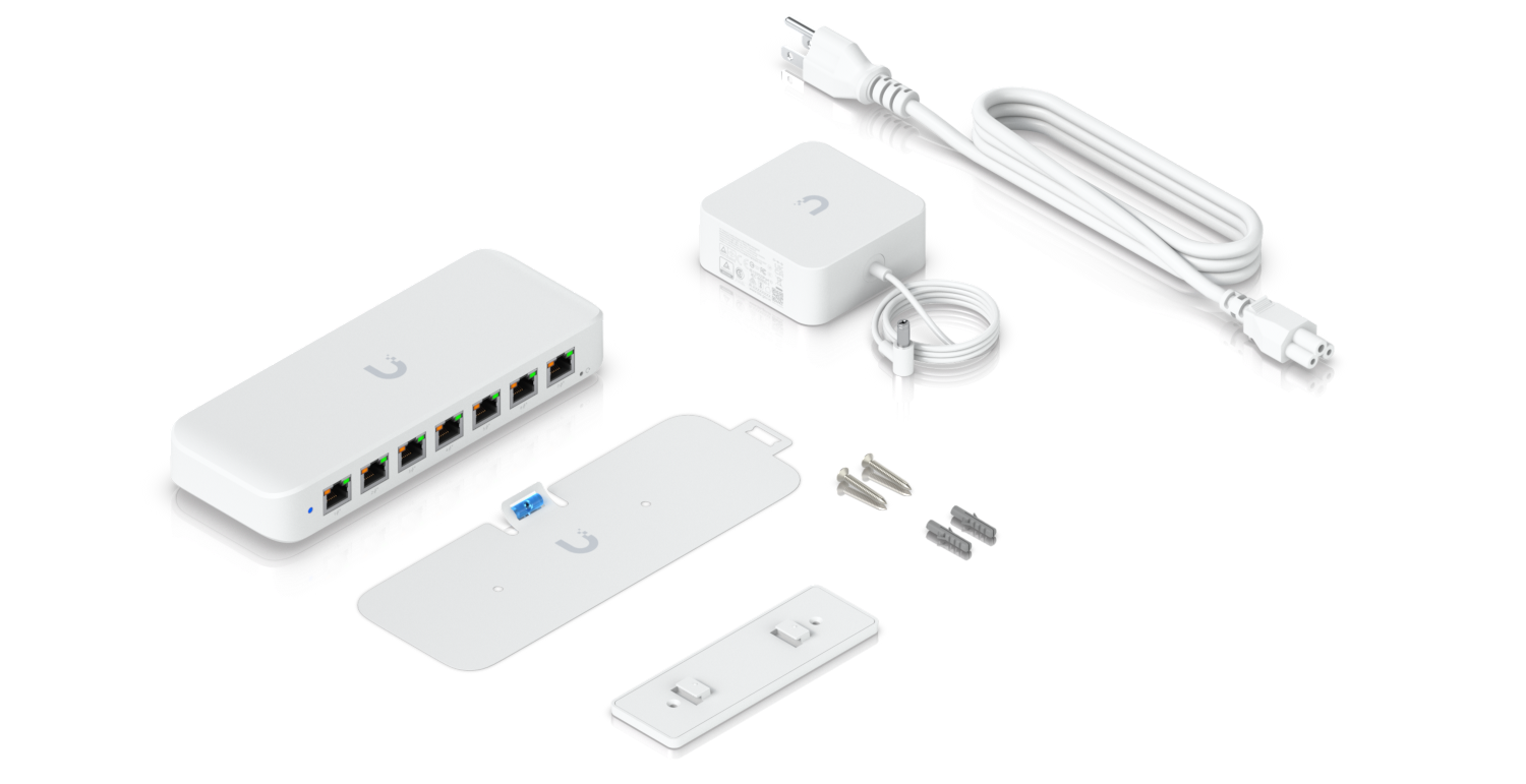 What&rsquo;s in the box — Switch Ultra 60W