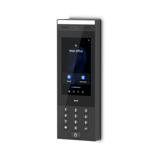 Intercom Wedge Mount