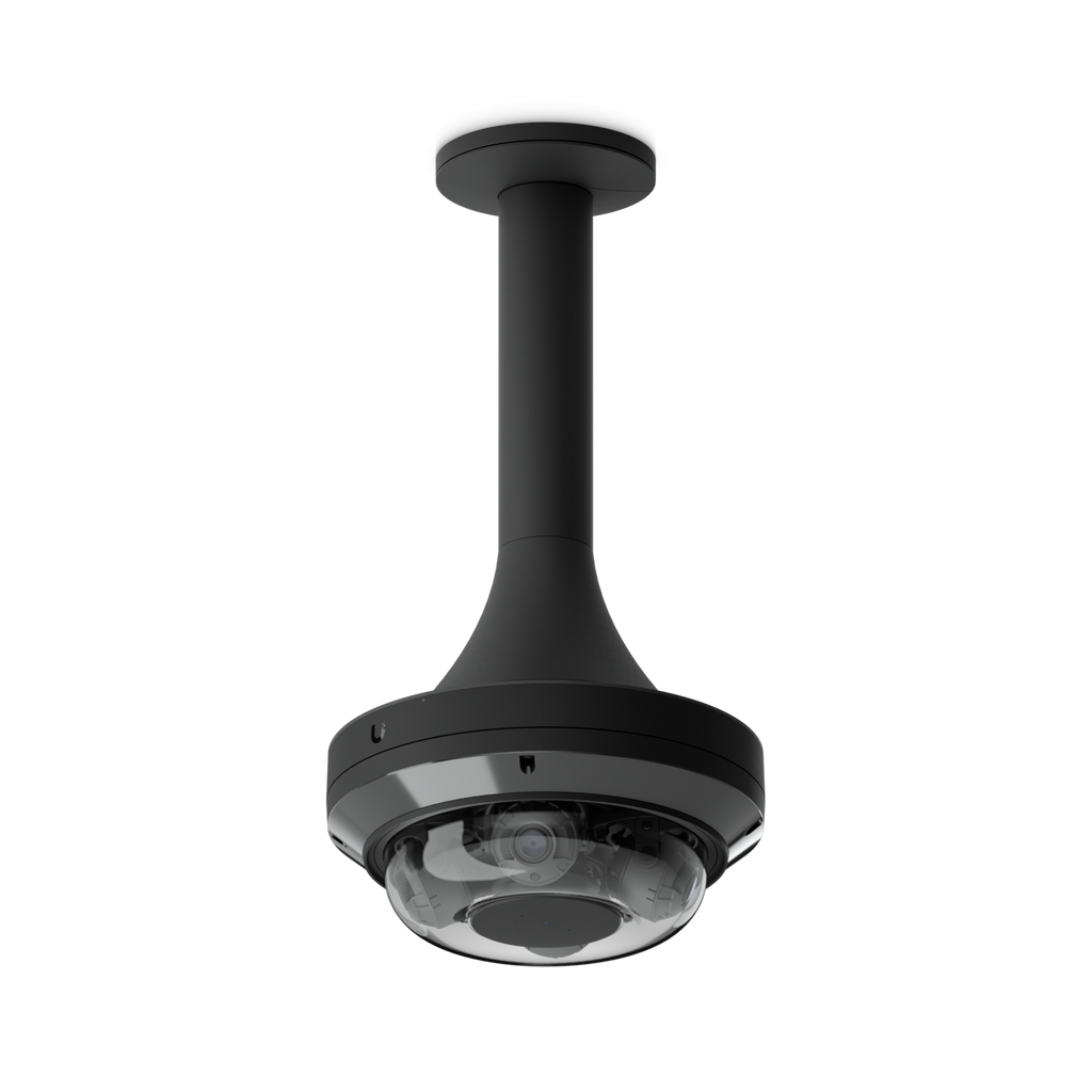 AI Multi Sensor 4 Camera Pendant Mount