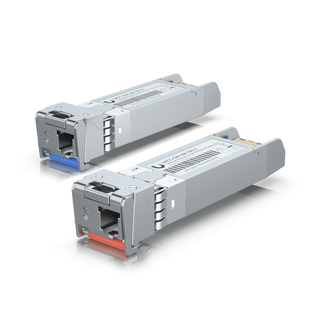 10G Bidirectional Single-Mode Optical Module