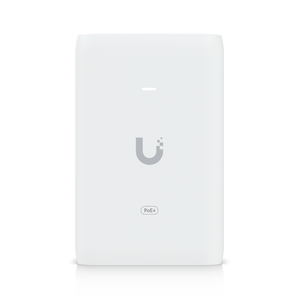 UniFi 2.5G PoE+ Adapter (30W)