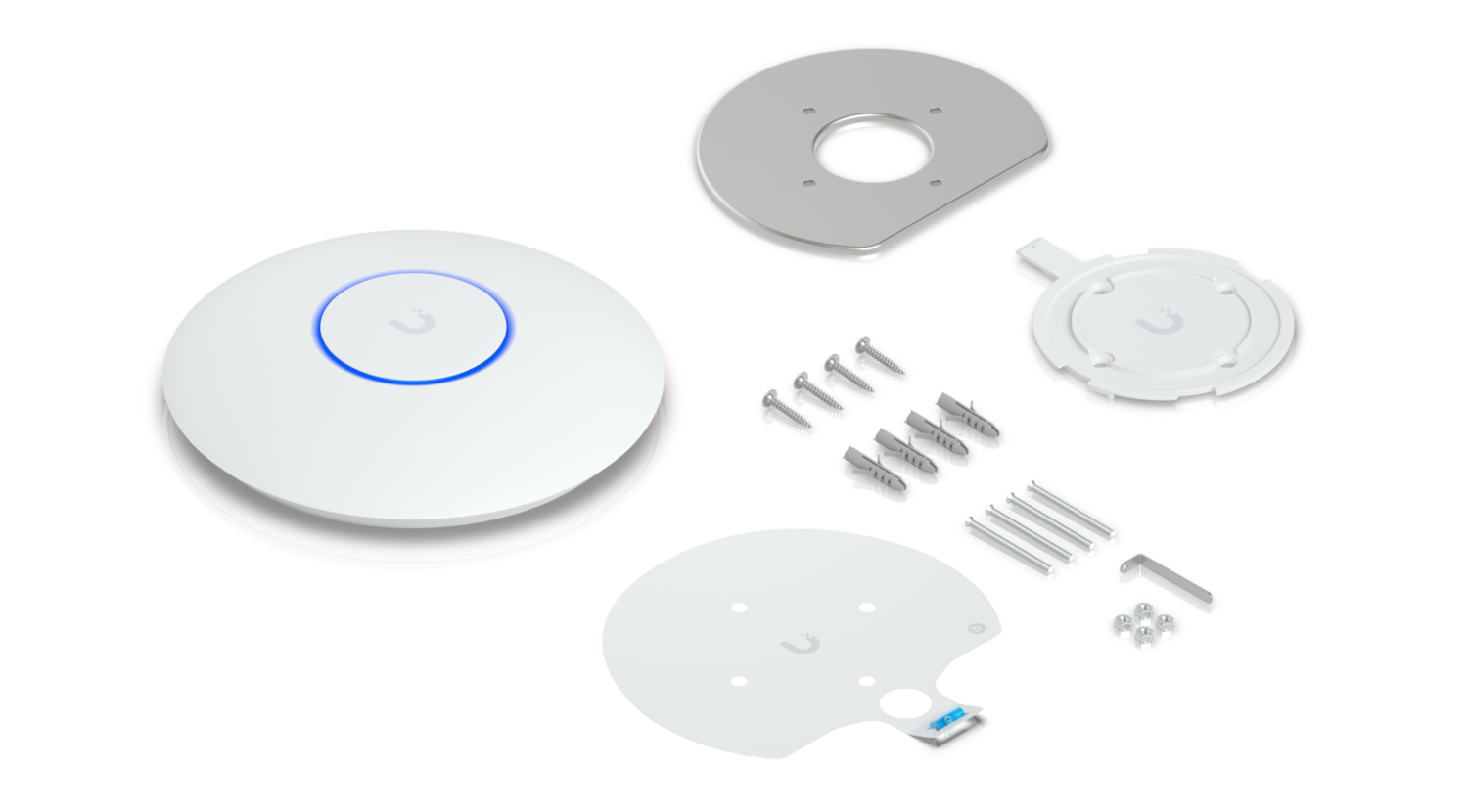 What&rsquo;s in the box — Access Point U7 Lite
