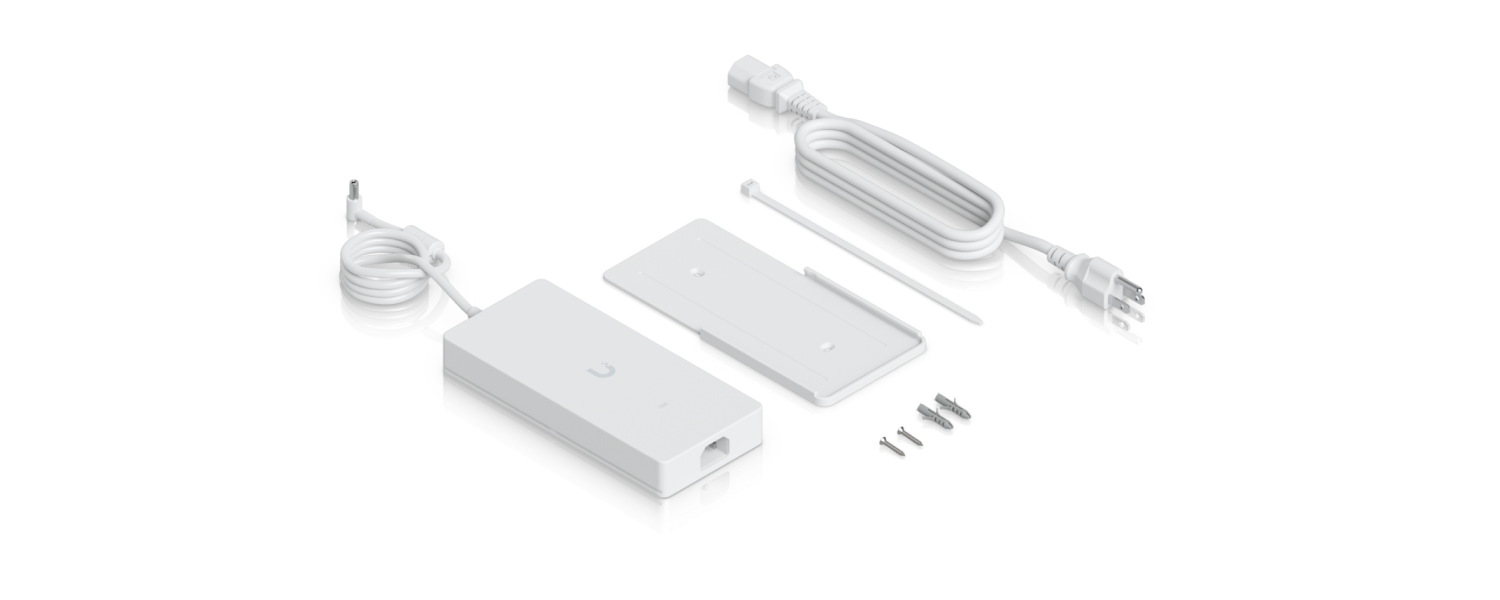 What&rsquo;s in the box — AC Adapter 210W