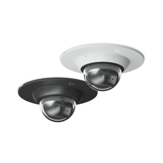 AI Dome Camera Flush Mount
