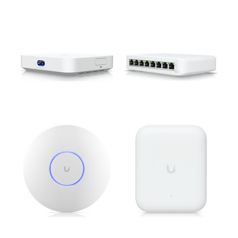Cafe & Retail Network Kit