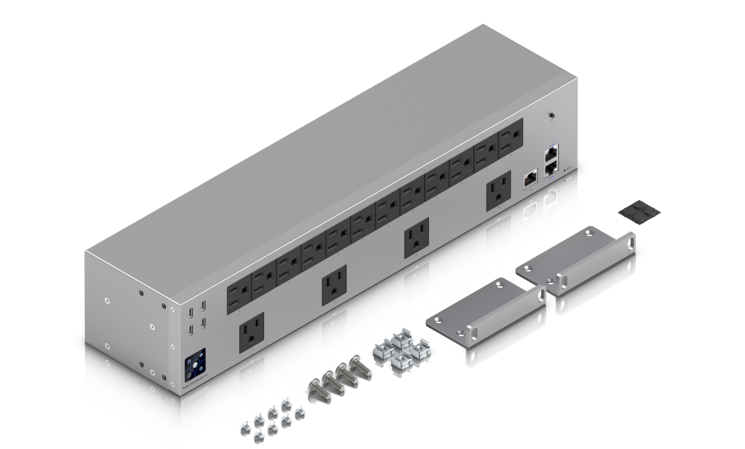 What&rsquo;s in the box — Power Distribution Pro