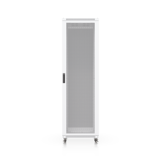 42U Rack Cabinet, 1,000 mm, Perforated Door