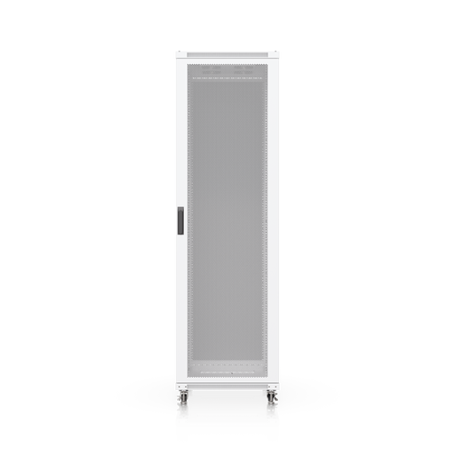 42U Rack Cabinet, 1,000 mm, Perforated Door