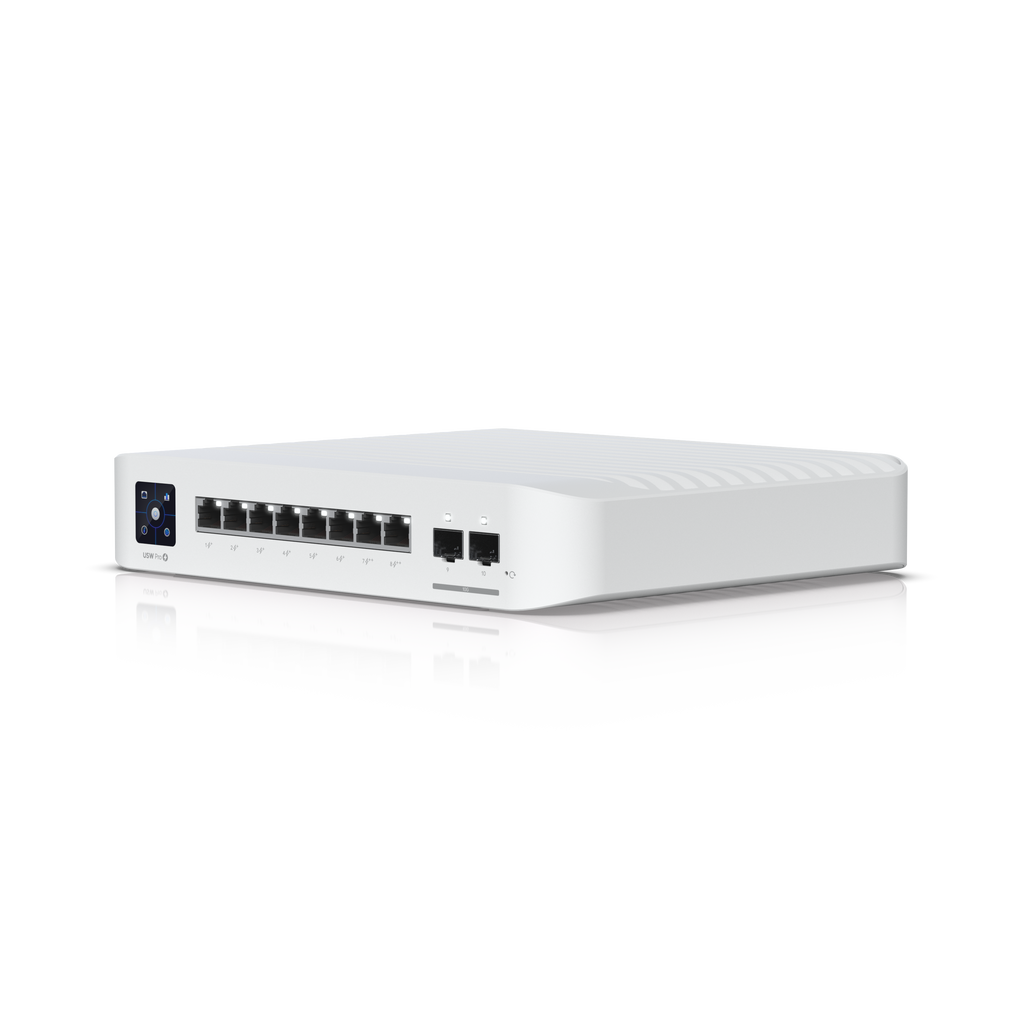 Switch Pro 8 PoE