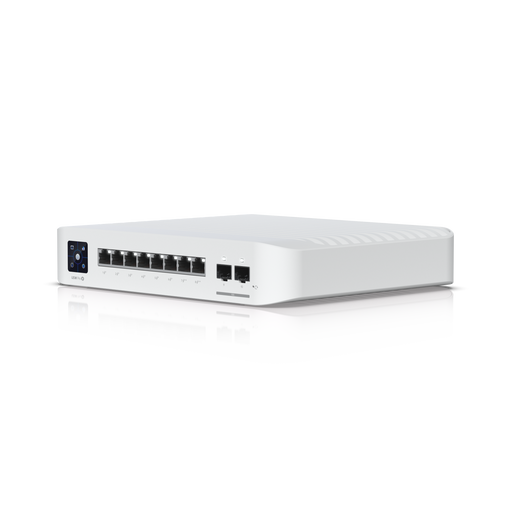 Switch Pro 8 PoE