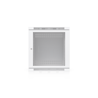 12U Rack Cabinet, 600 mm, Perforated Door