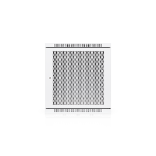 12U Rack Cabinet, 600 mm, Perforated Door