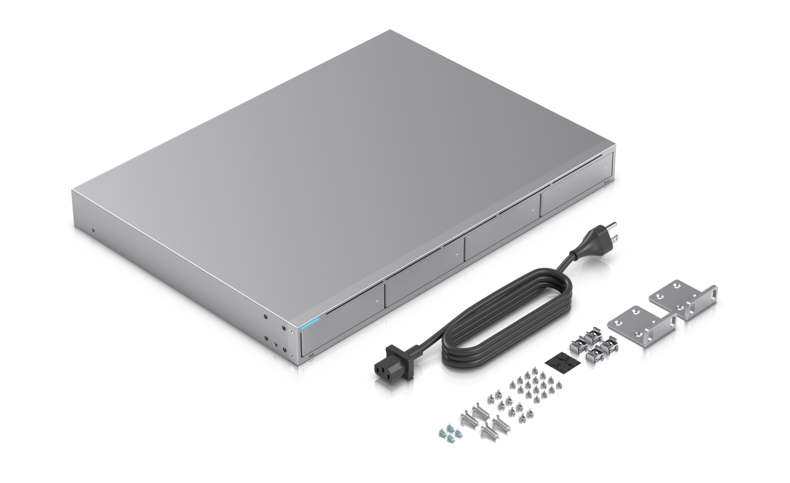 What&rsquo;s in the box — Network Video Recorder