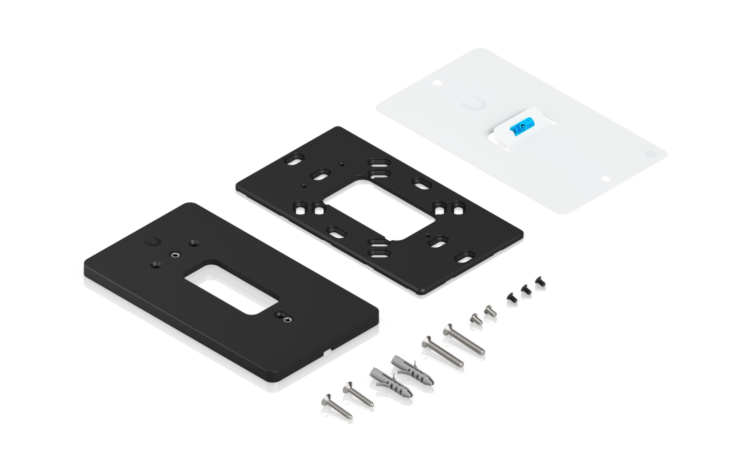 What&rsquo;s in the box — Doorbell Lite Gang Box Mounting Plate