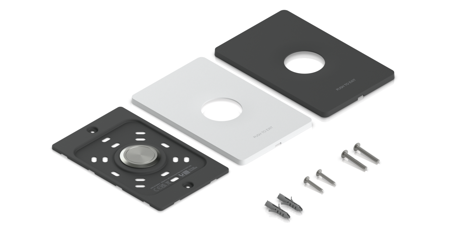 What&rsquo;s in the box — Access Button