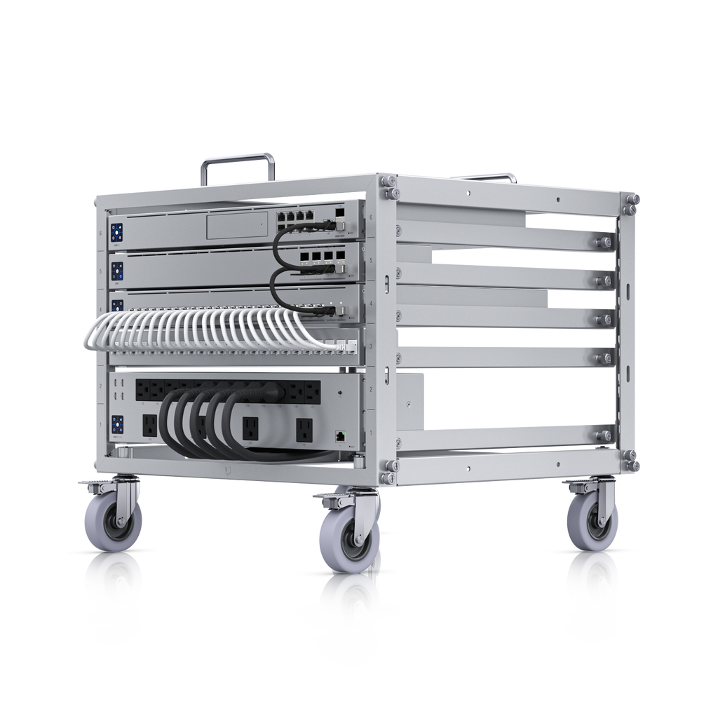 Toolless Mini Rack