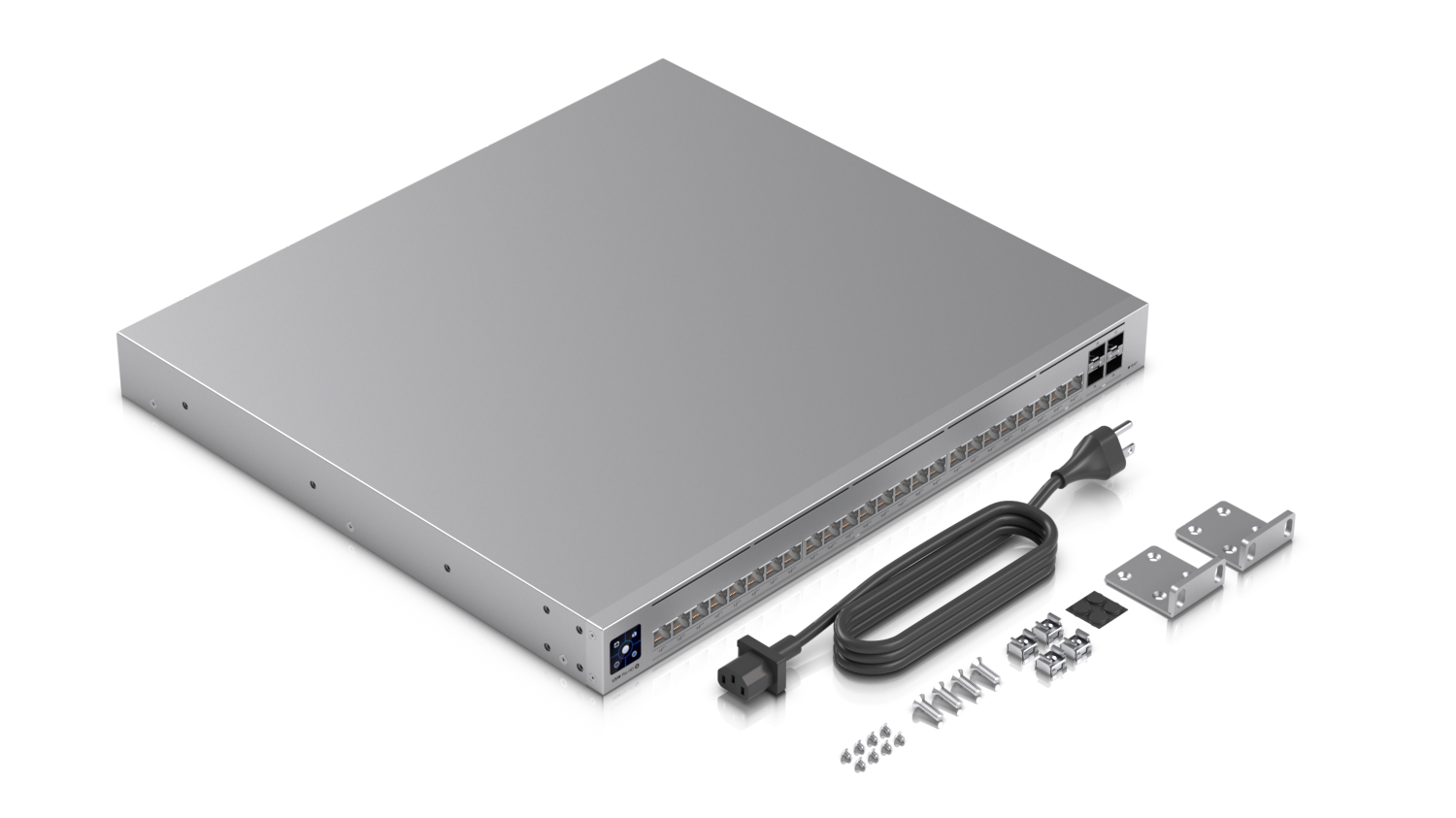 What&rsquo;s in the box — Switch Pro HD 24 PoE