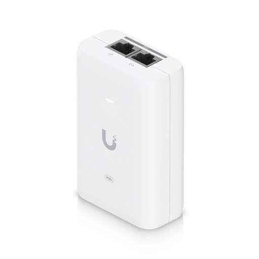 UniFi 2.5G PoE+ Adapter (30W)