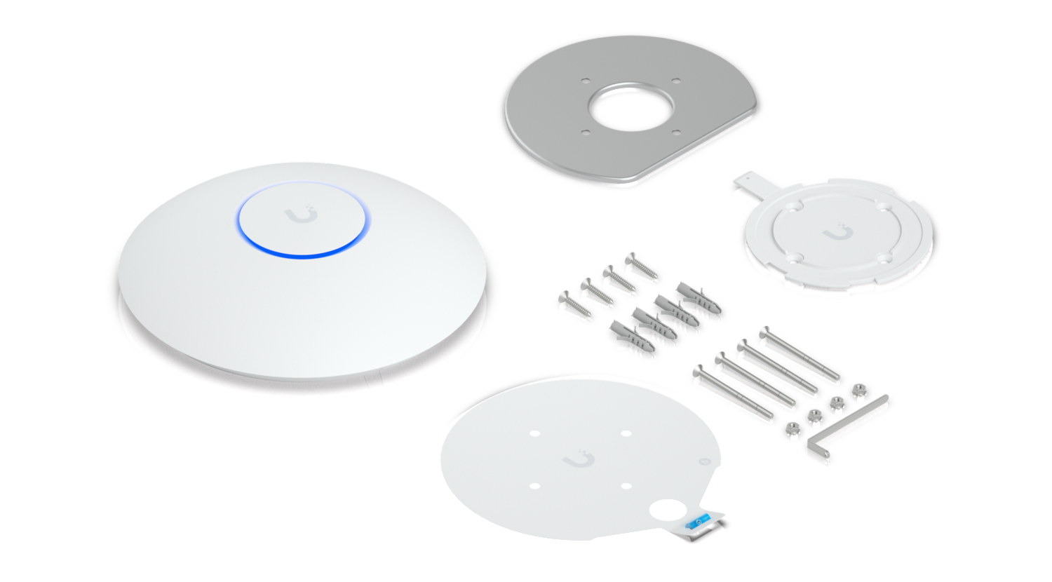 What&rsquo;s in the box — Access Point U7 Long-Range