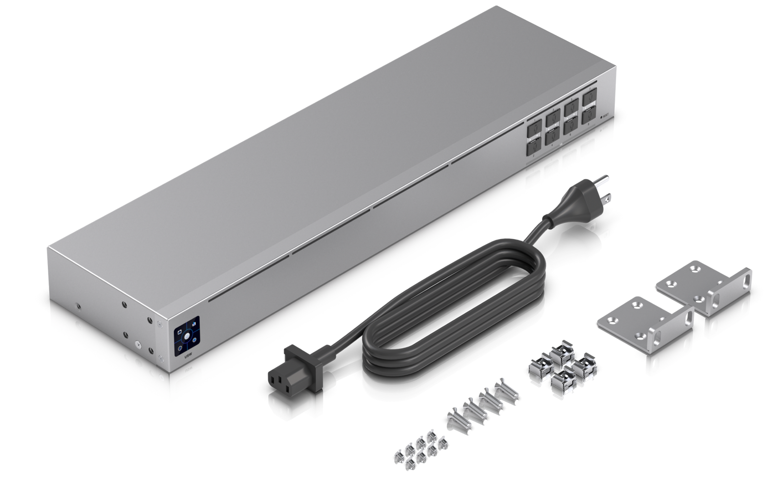 What&rsquo;s in the box — Switch Aggregation