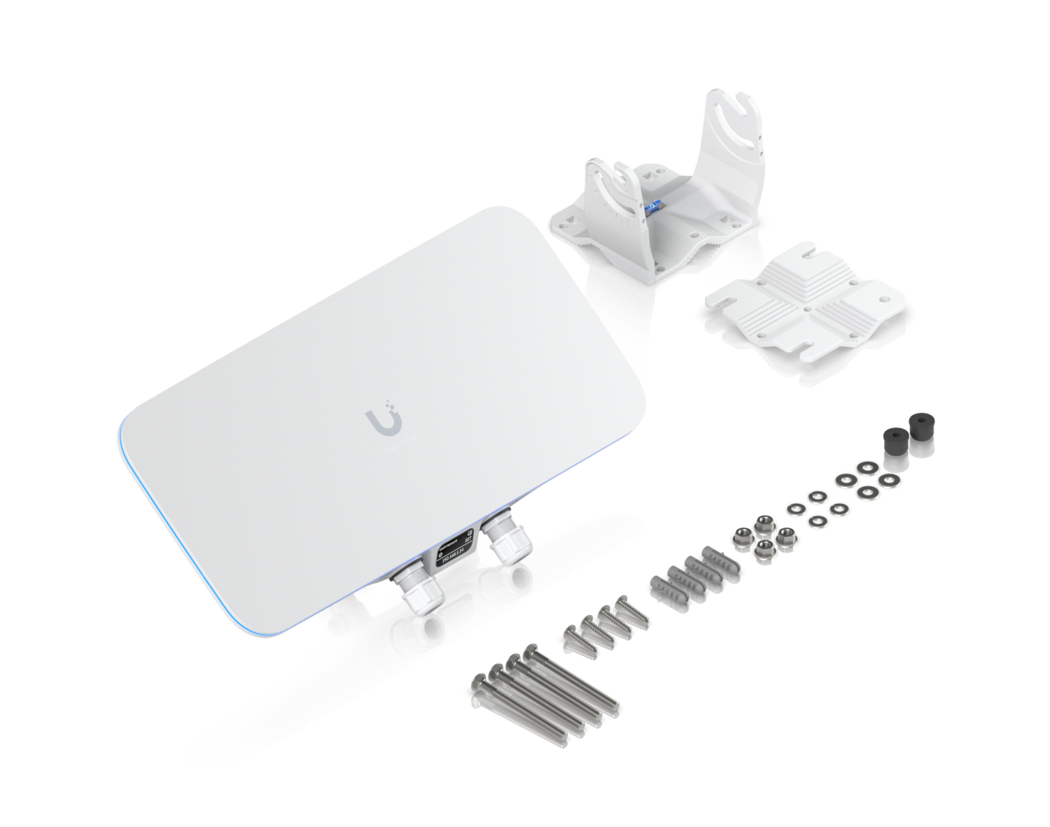 What&rsquo;s in the box — Access Point E7 Audience