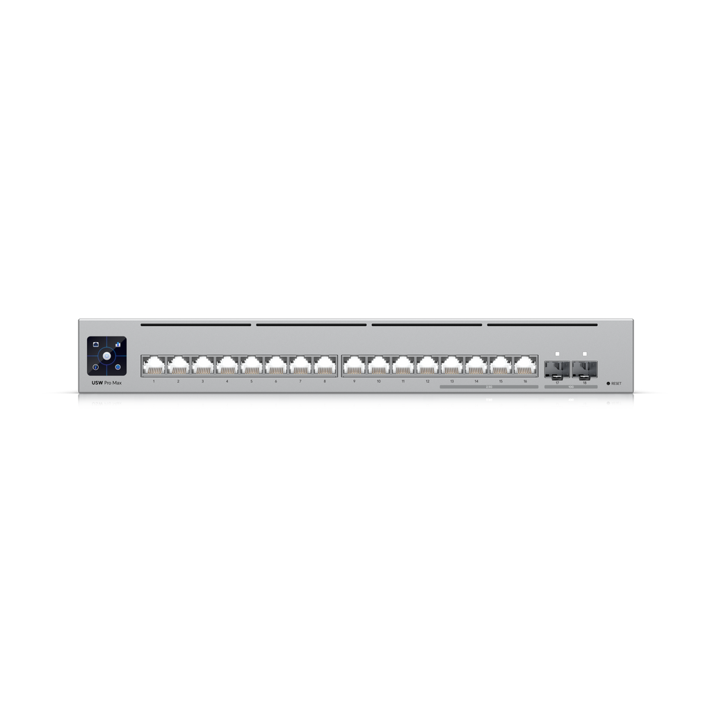 Switch Pro Max 16