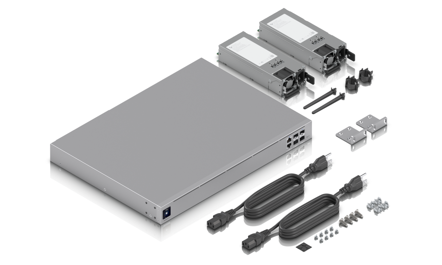 What&rsquo;s in the box — Enterprise Fortress Gateway