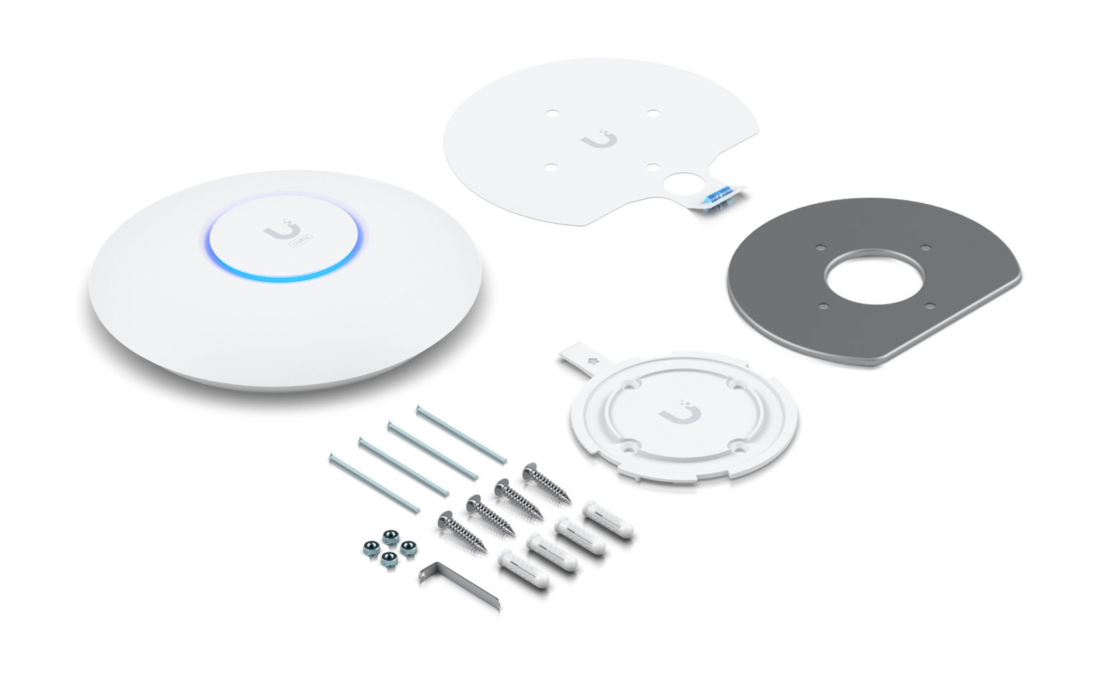 What&rsquo;s in the box — Access Point U6 Plus