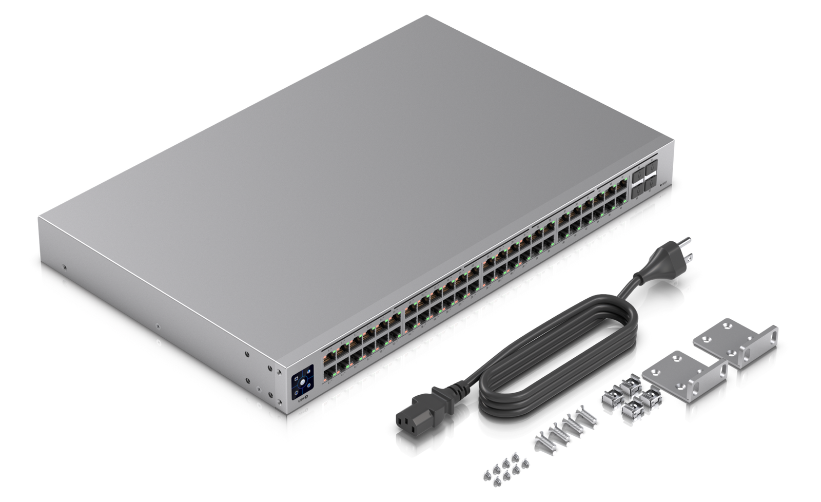 What&rsquo;s in the box — Switch 48 PoE