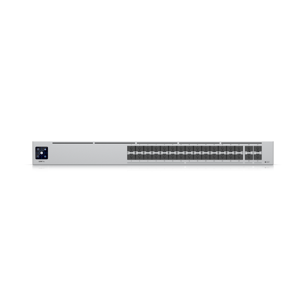 Switch Hi-Capacity Aggregation