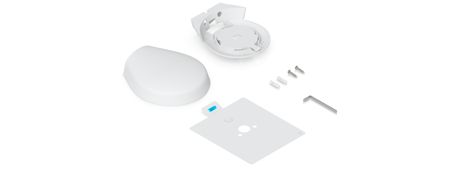 What&rsquo;s in the box — Camera G4/G5 Dome Arm Mount