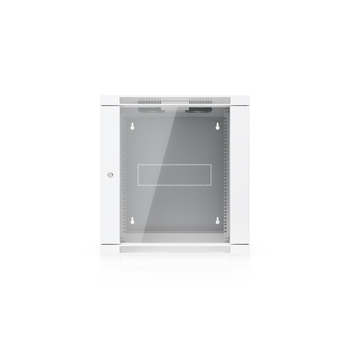 12U Rack Cabinet, Swing, Glass Door
