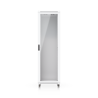 42U Rack Cabinet, 800 mm, Glass Door
