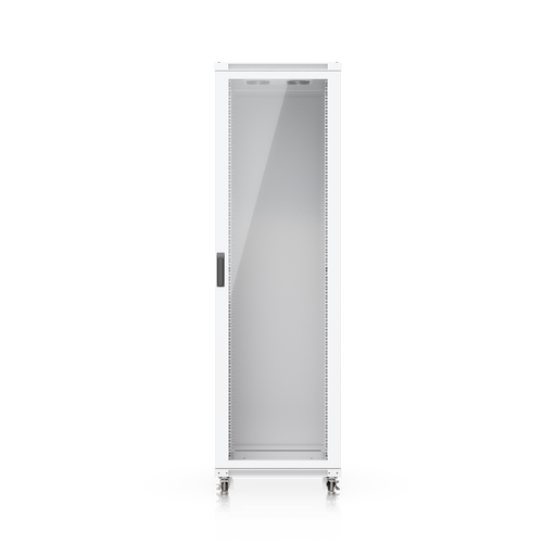 42U Rack Cabinet, 800 mm, Glass Door