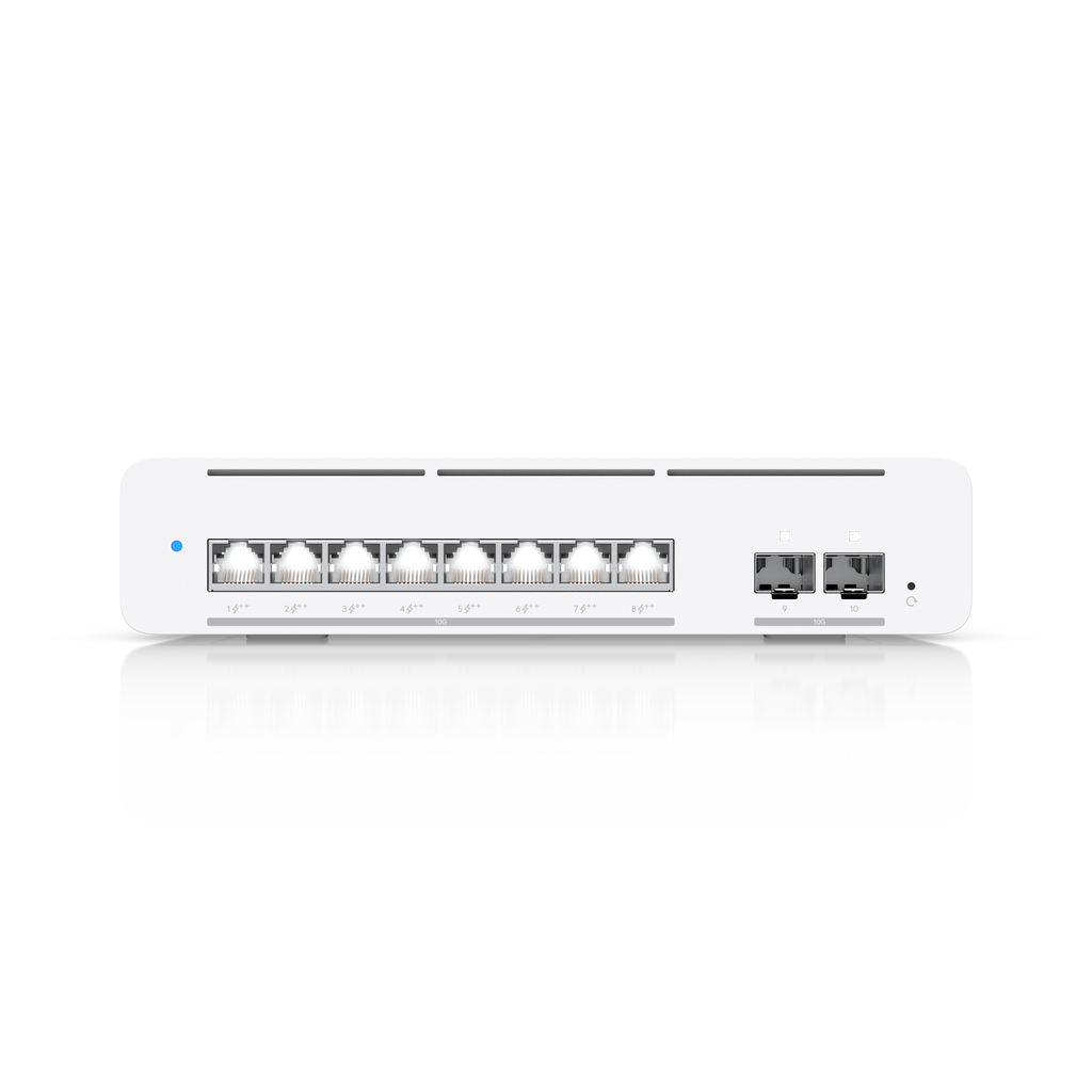Switch Pro XG 8 PoE
