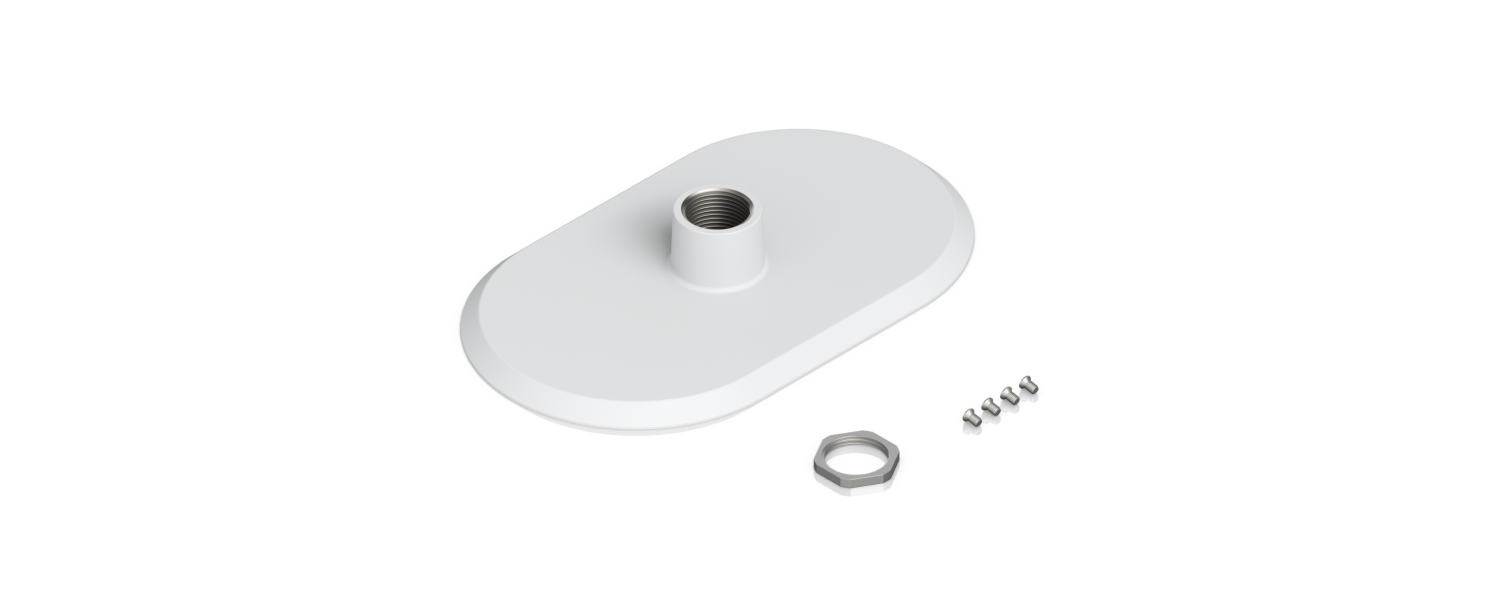 What&rsquo;s in the box — AI Multi Sensor 2 Camera Pendant Mount