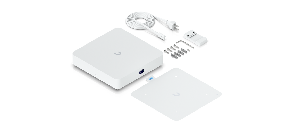 What&rsquo;s in the box — Network Video Recorder Instant