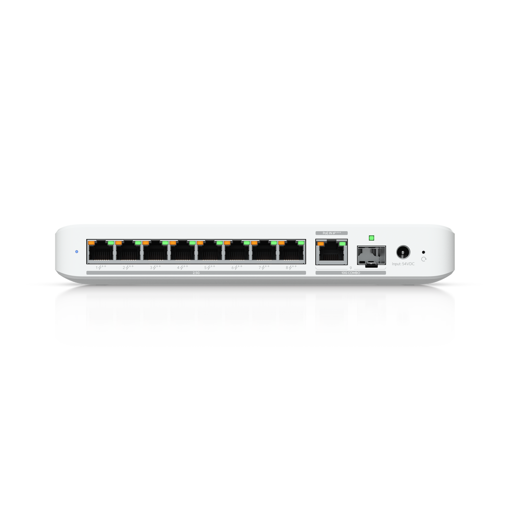 Switch Flex 2.5G PoE