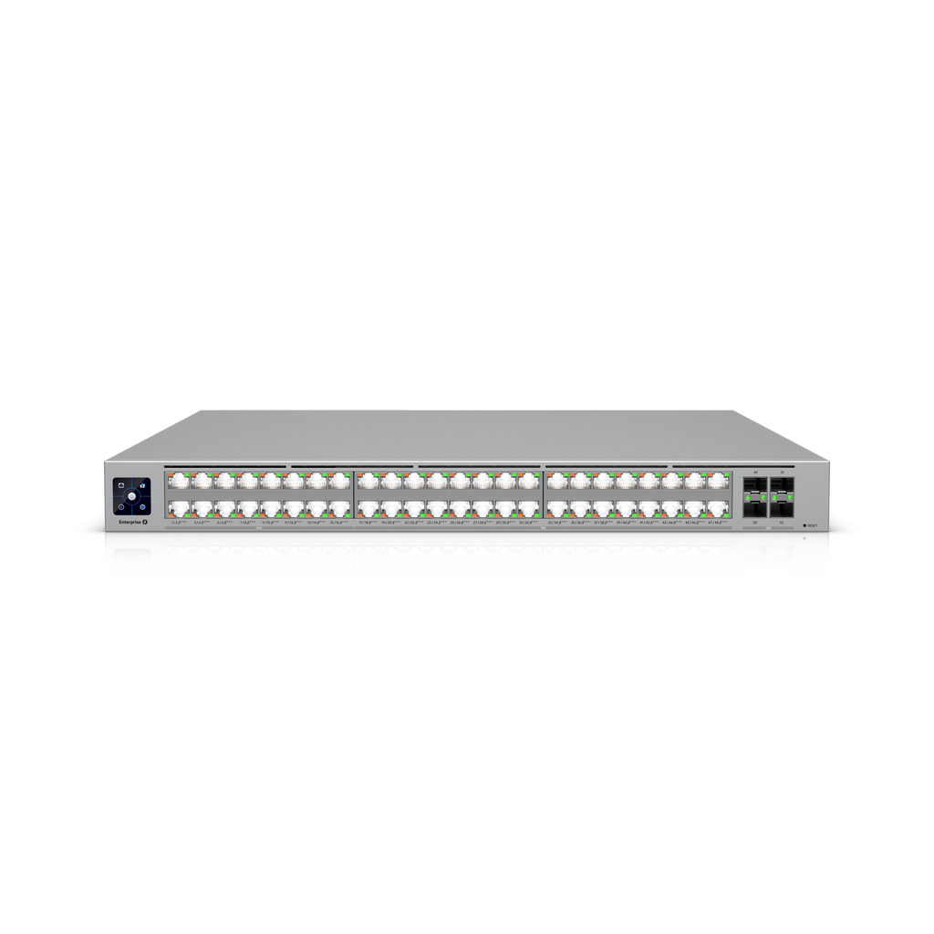 Switch Enterprise Campus 48 PoE