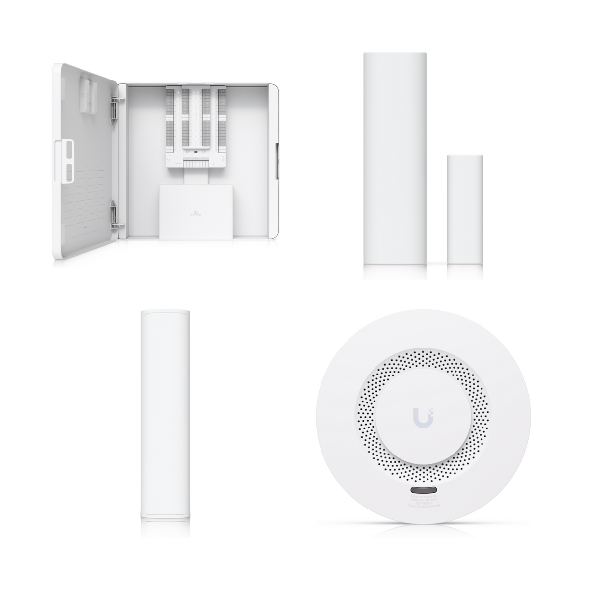 Home Alarm & Sensor Kit