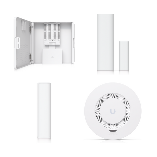 Home Alarm & Sensor Kit — what’s in the kit
