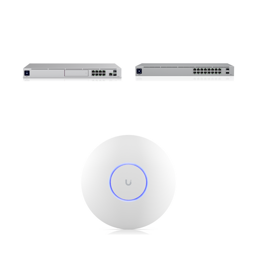 Small Office Network Kit — what’s in the kit