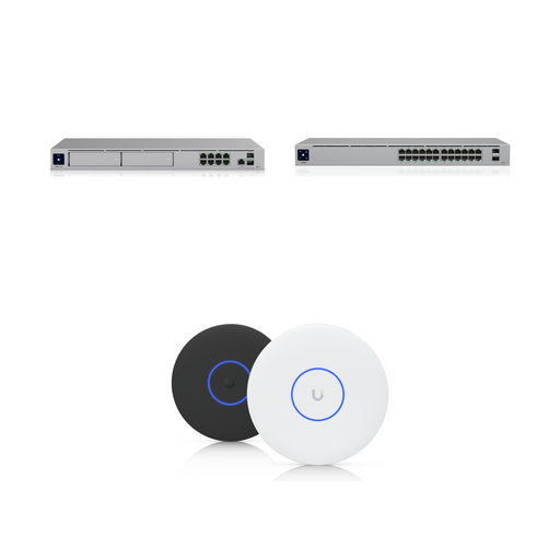 Warehouse Network Kit — what’s in the kit